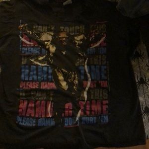 Mc hammer t shirt
